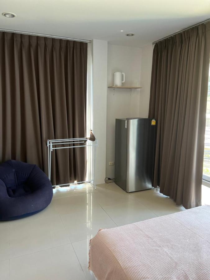 The Chu Cafe / Guesthouse Nai Harn Exterior photo